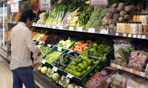 La inflación de septiembre fue 2,1%, el registro más alto desde abril